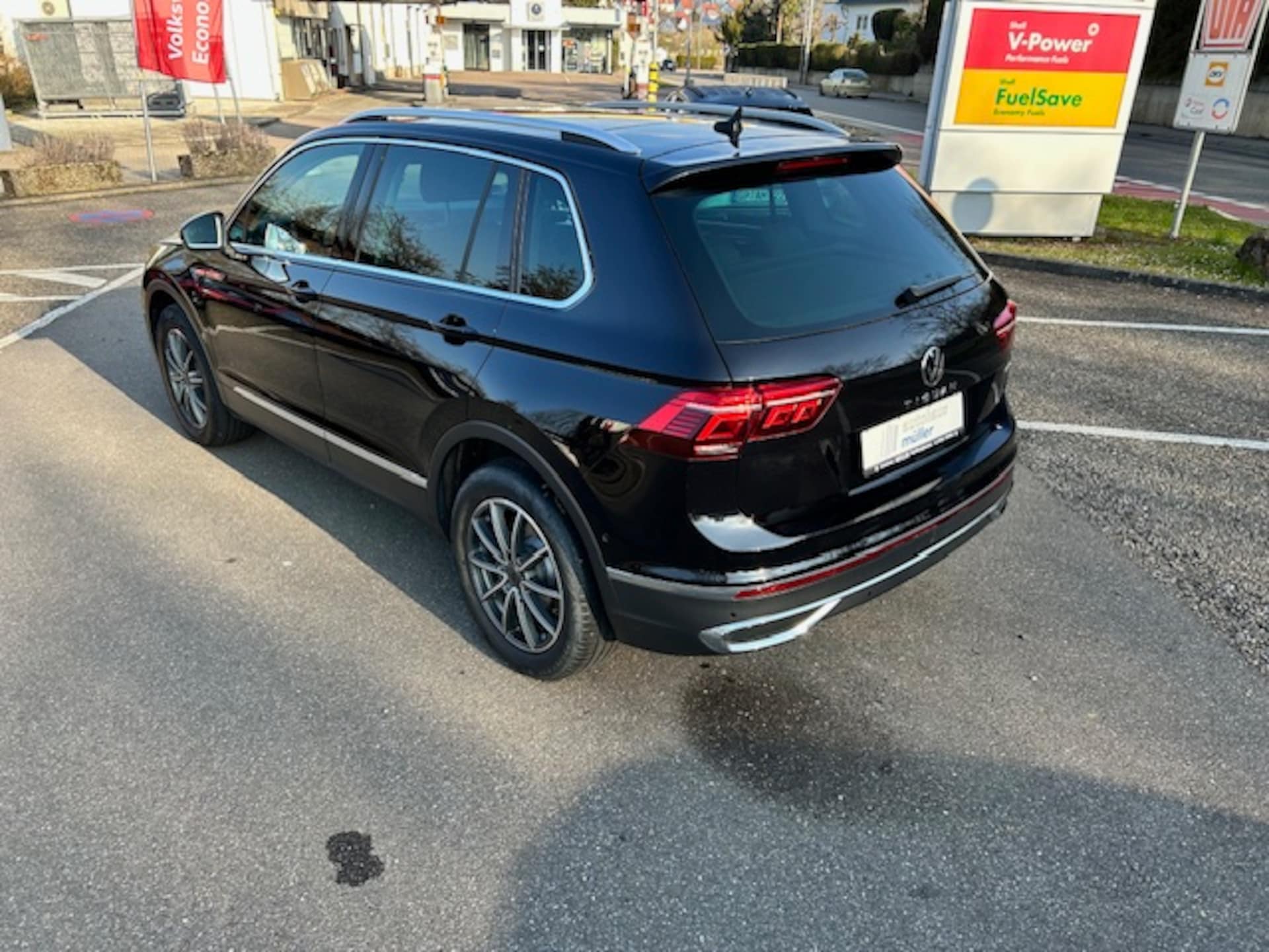 Volkswagen Tiguan Elegance