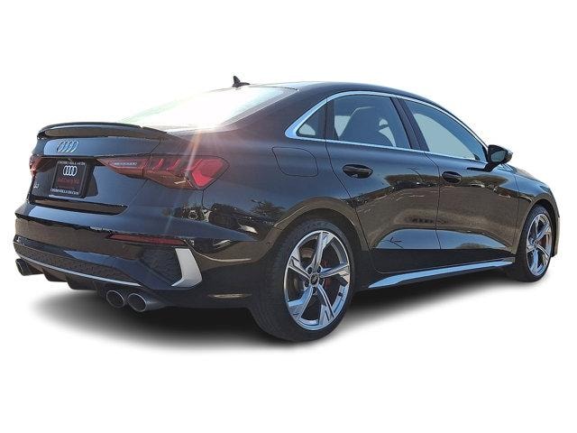 2023 Audi S3