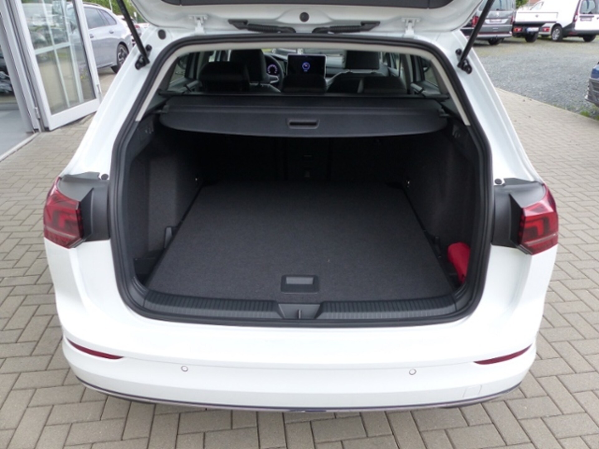Volkswagen Golf Variant Style