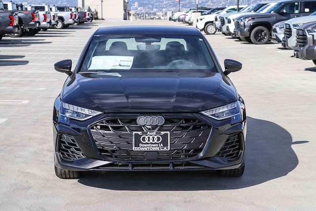 2026 Audi S3 Sedan