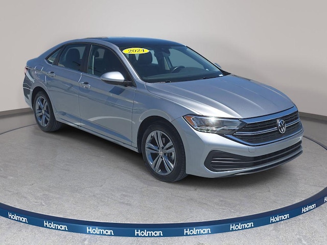 2024 Volkswagen Jetta
