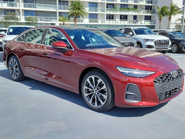 2026 Audi A6 Premium Plus - Photo 8