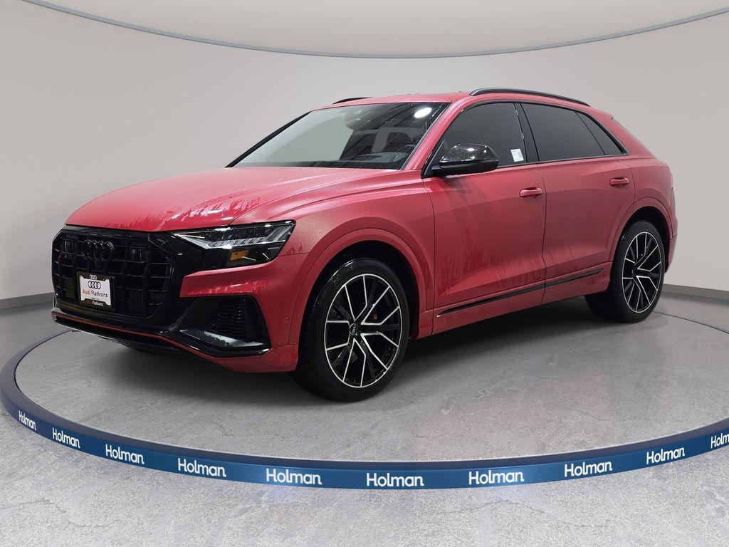 2023 Audi SQ8 Prestige's photo