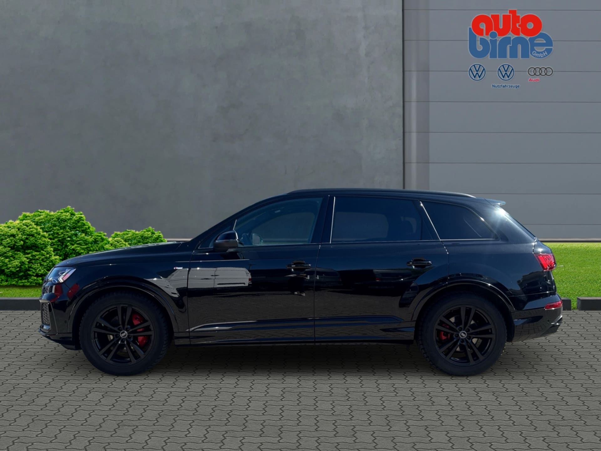 Audi Q7 SUV S line