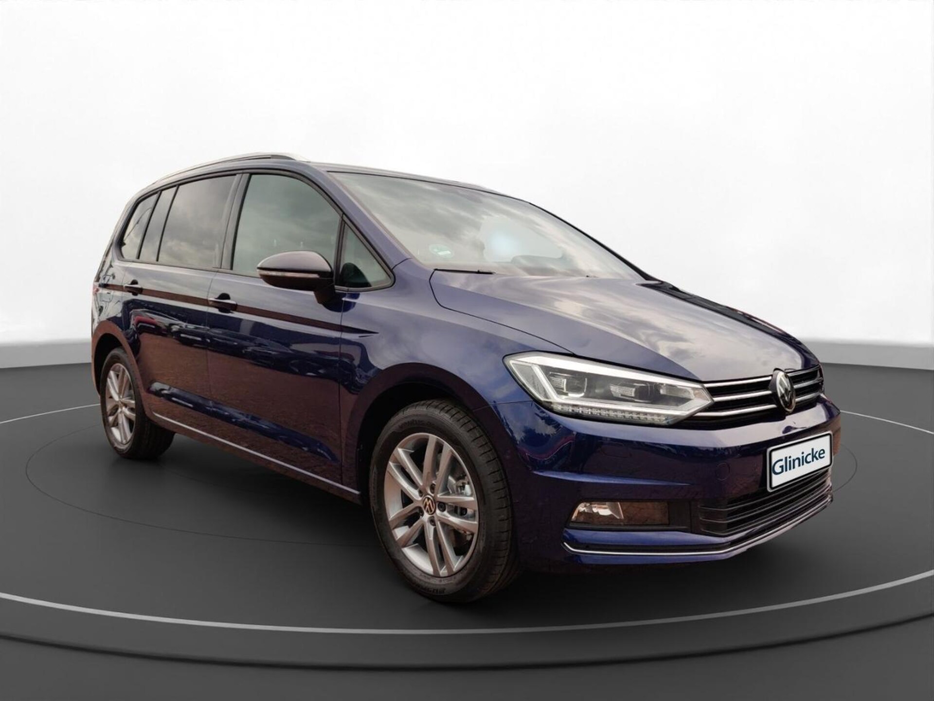 Volkswagen Touran Comfortline