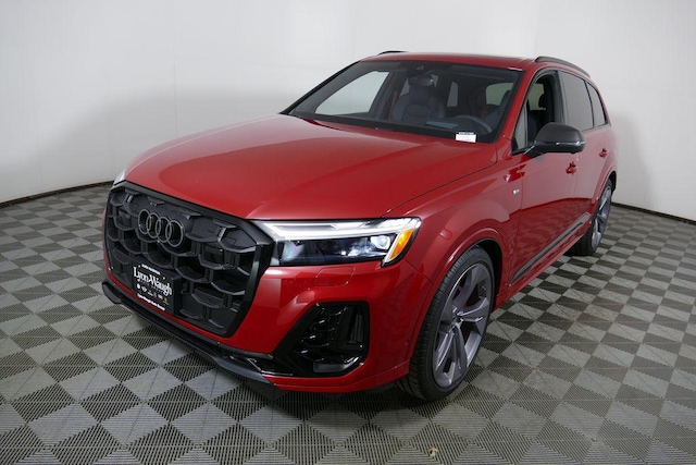 2026 Audi Q7