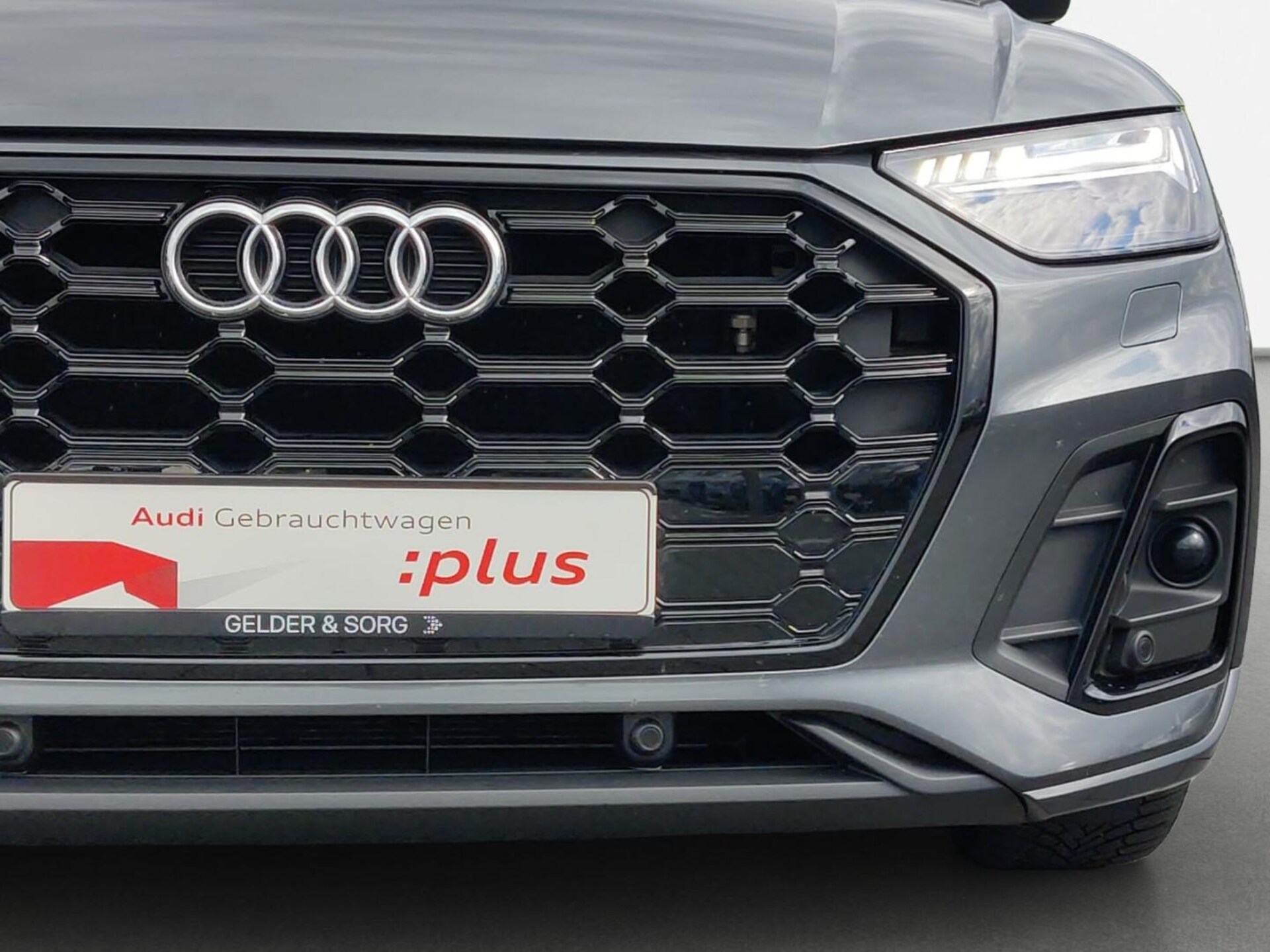 Audi SQ5 Sportback