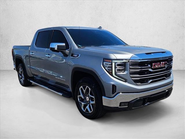 2023 GMC Sierra
