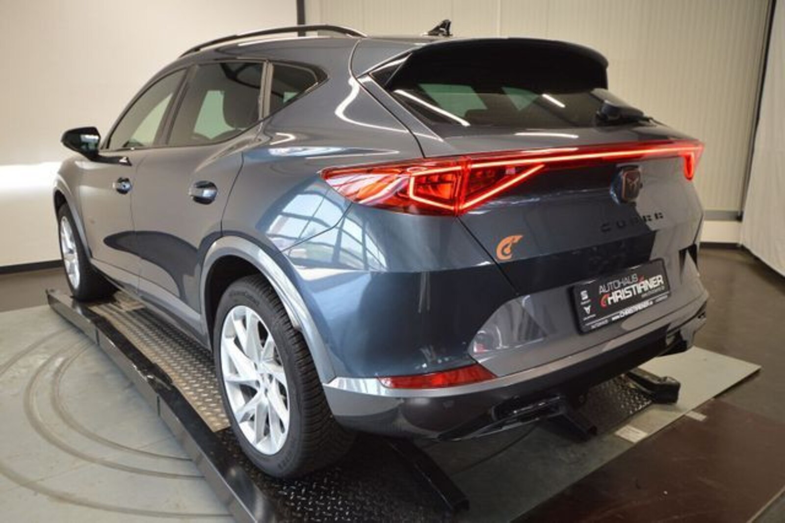 CUPRA Formentor – Bild 2