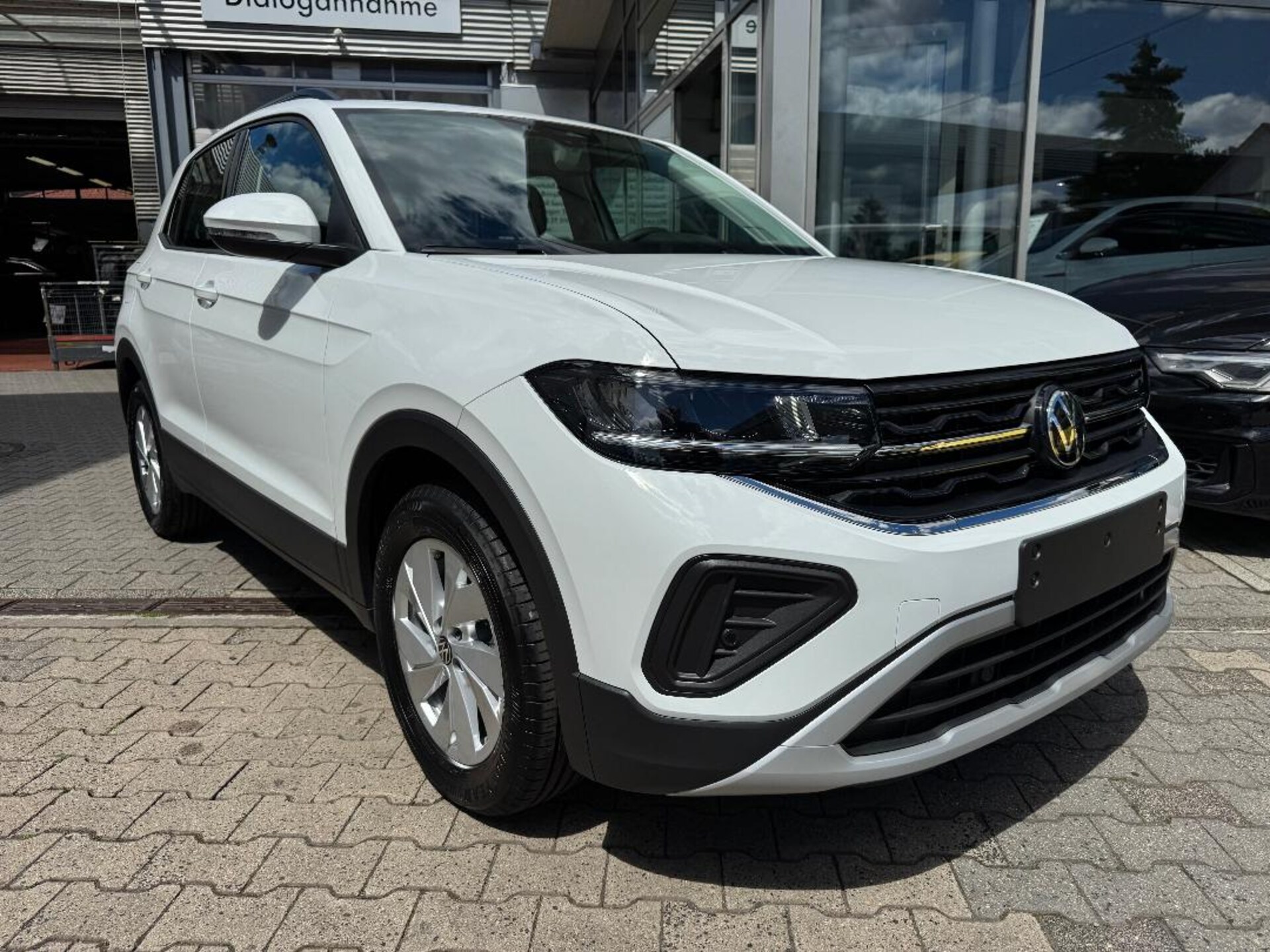 Volkswagen T-Cross Life