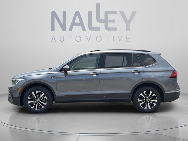 2023 Volkswagen Tiguan