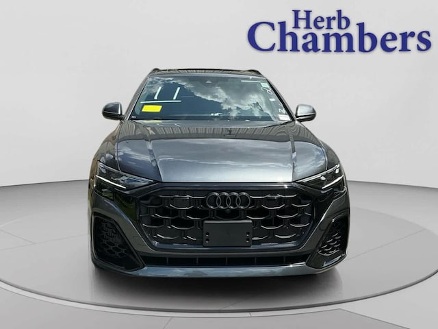 2026 Audi Q8