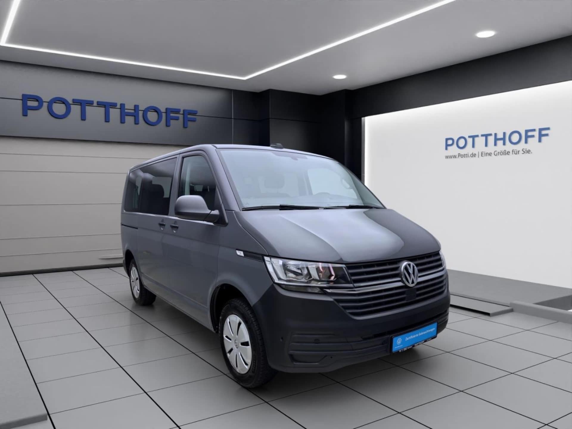 Volkswagen T6.1 Transporter Kombi kurzer Radstand
