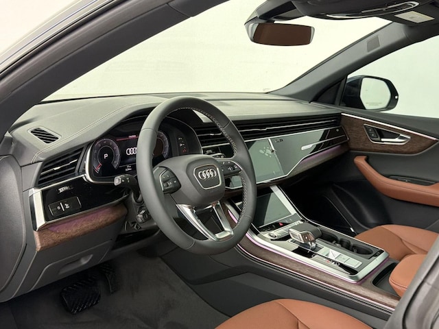 2026 Audi Q8