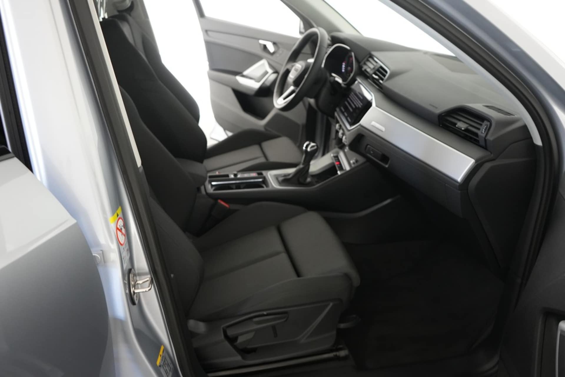 Audi Q3 SUV advanced