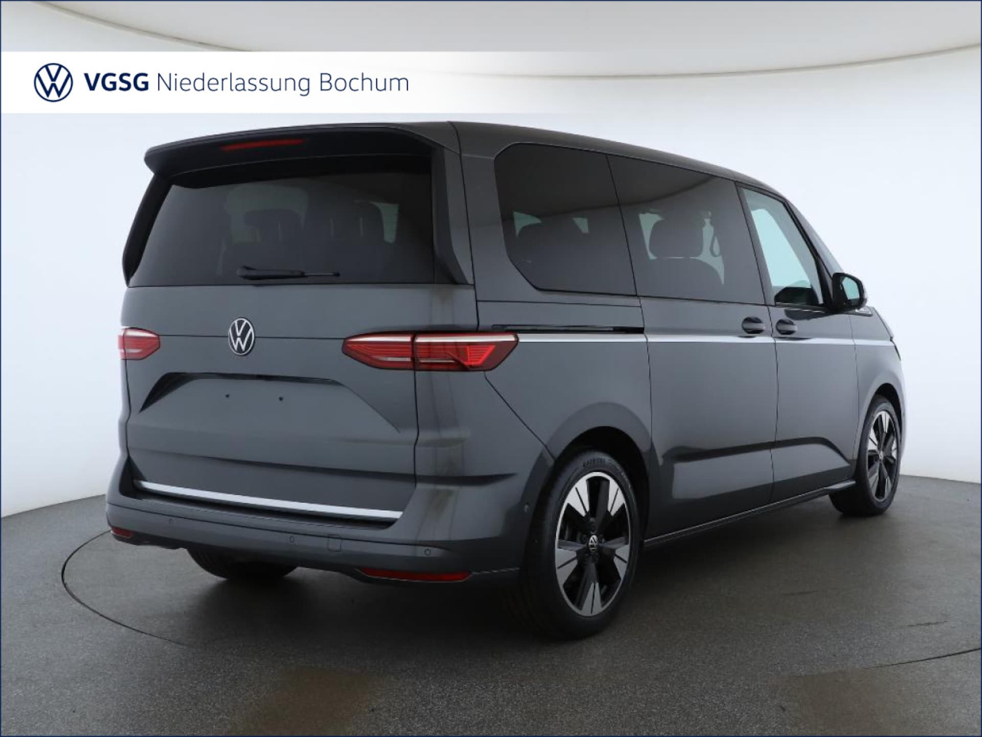 Volkswagen Multivan Style