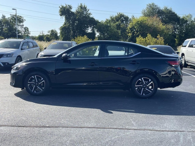 2025 Nissan Sentra