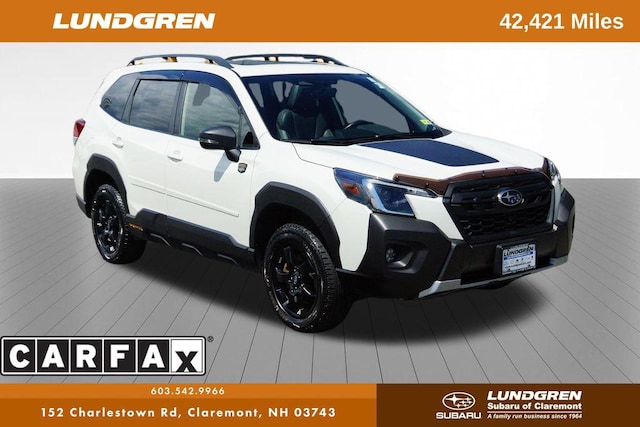 2022 Subaru Forester
