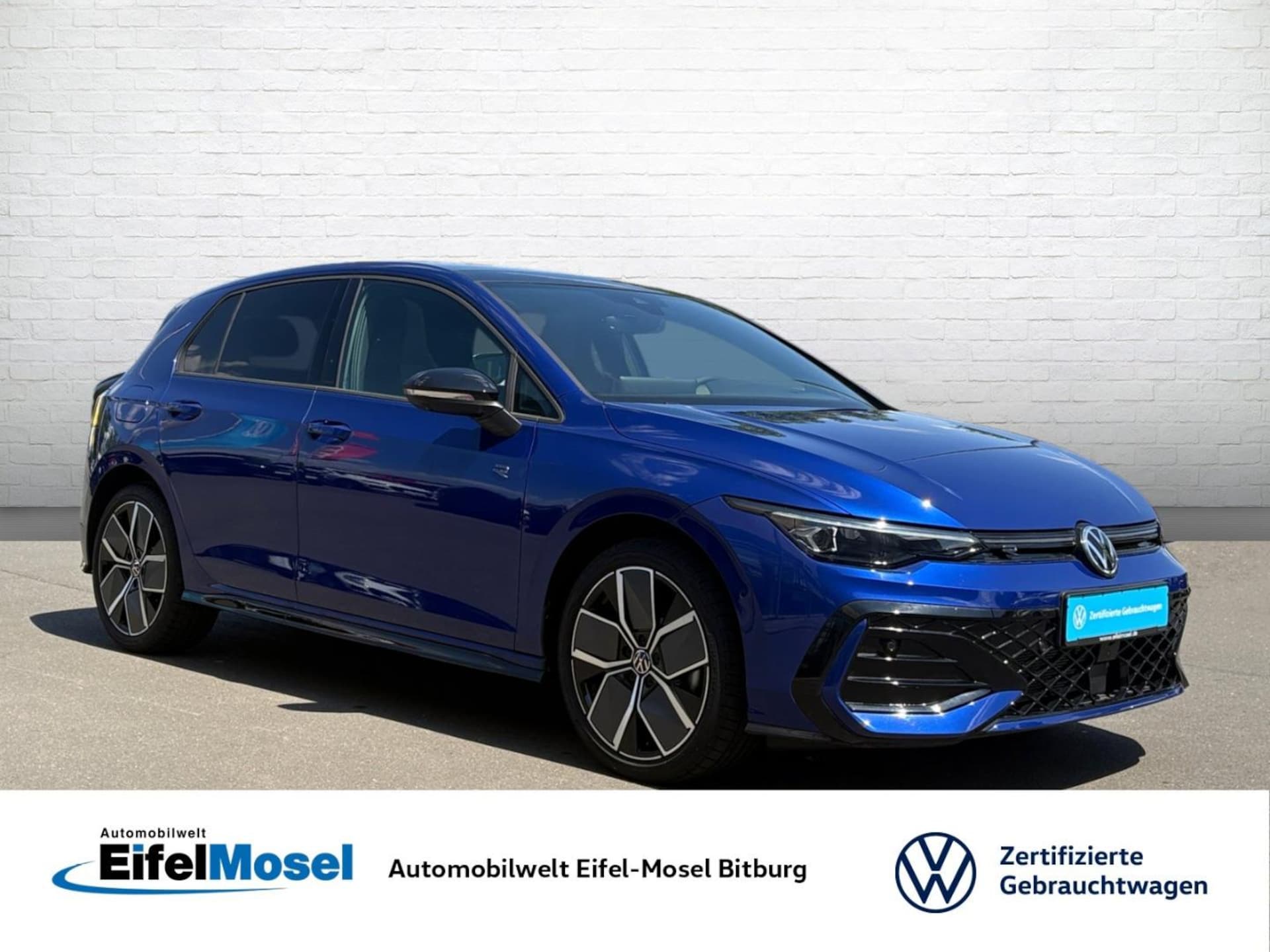 Volkswagen Golf R-Line