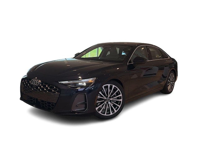 2026 Audi A6 Sedan