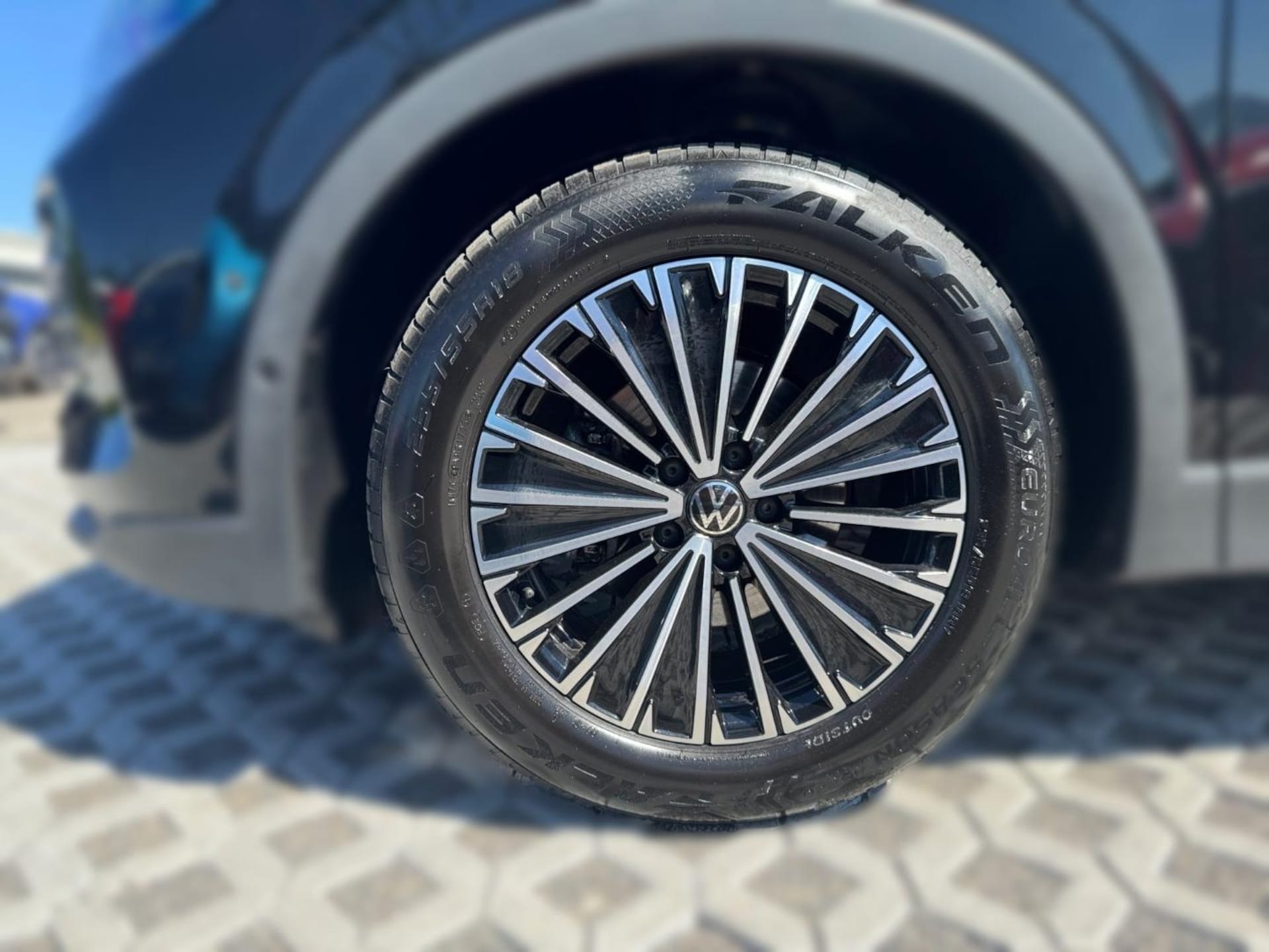 Volkswagen Tiguan Life