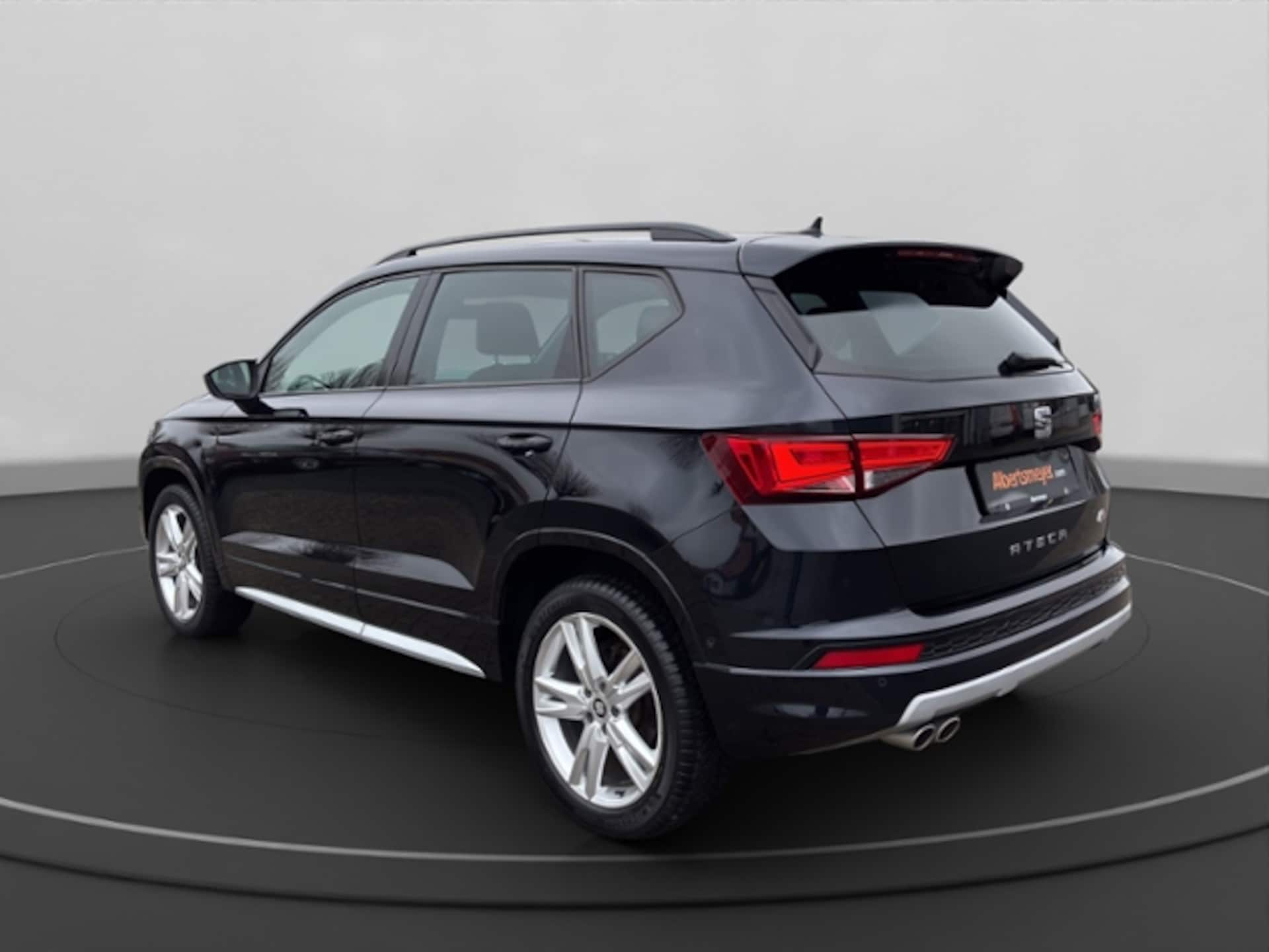 SEAT Ateca FR