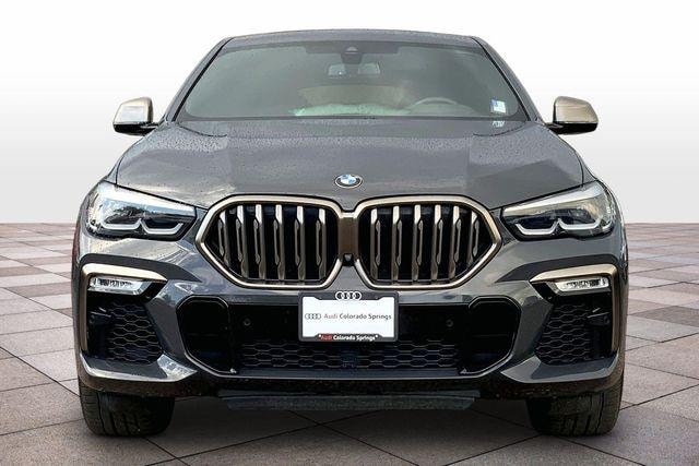 2021 BMW X6