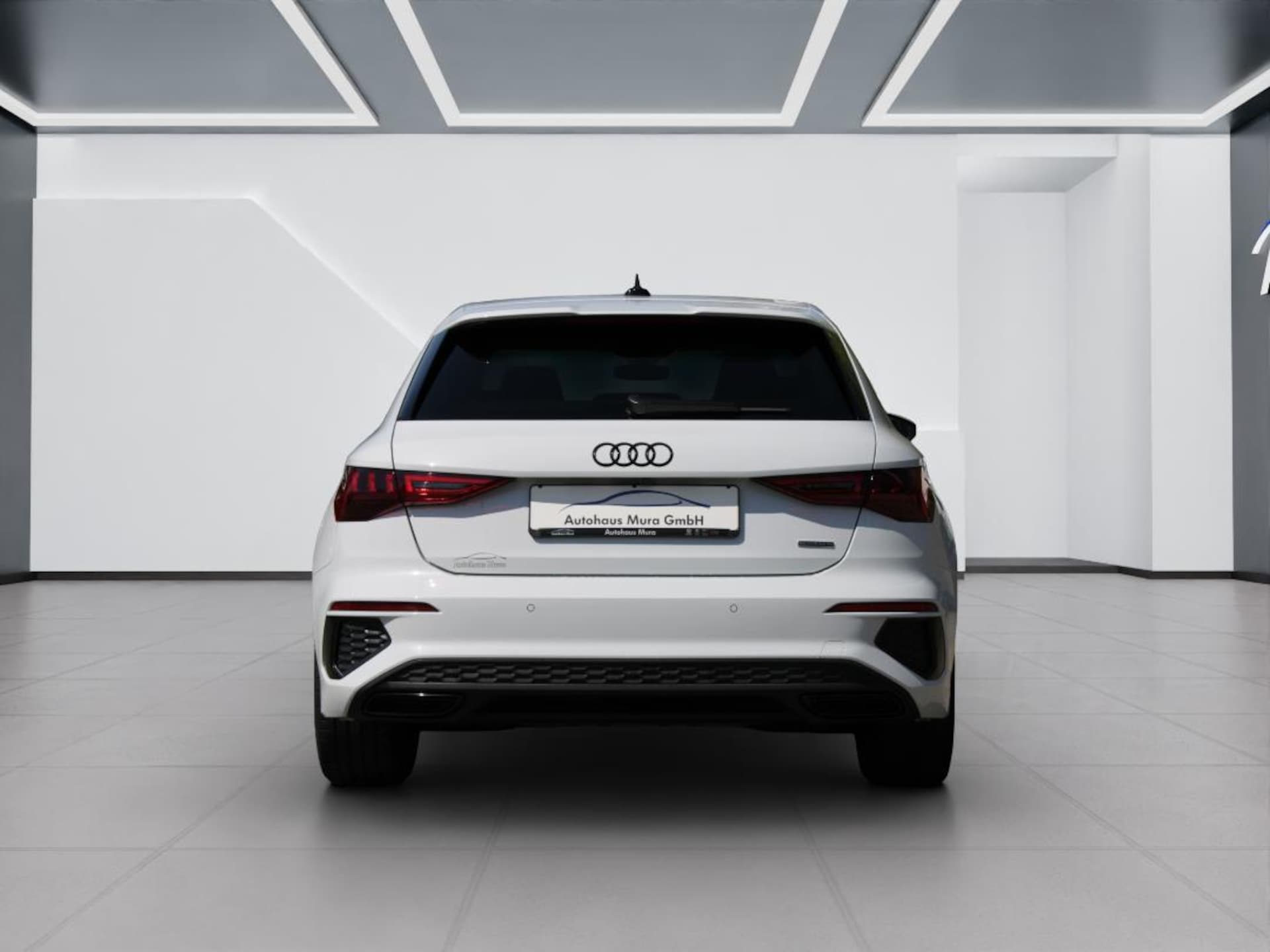 Audi A3 Sportback S line