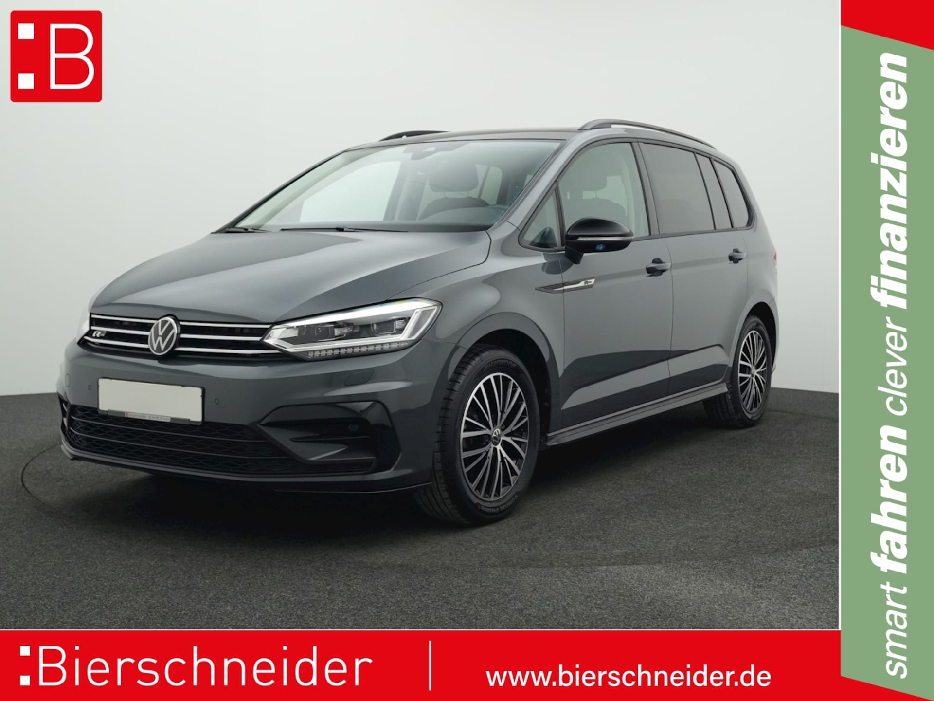 Volkswagen Touran Highline
