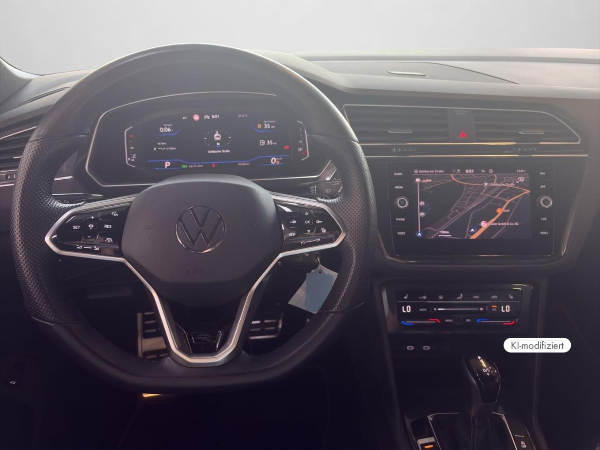 Volkswagen Tiguan R-Line