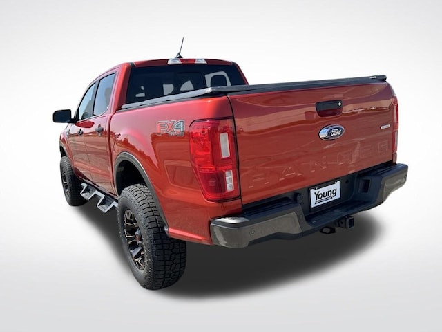 2019 Ford Ranger
