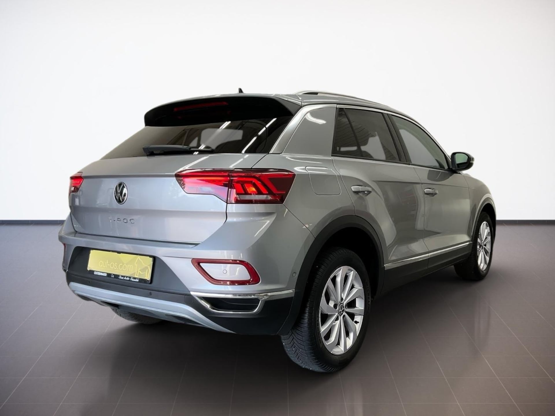 Volkswagen T-Roc Style