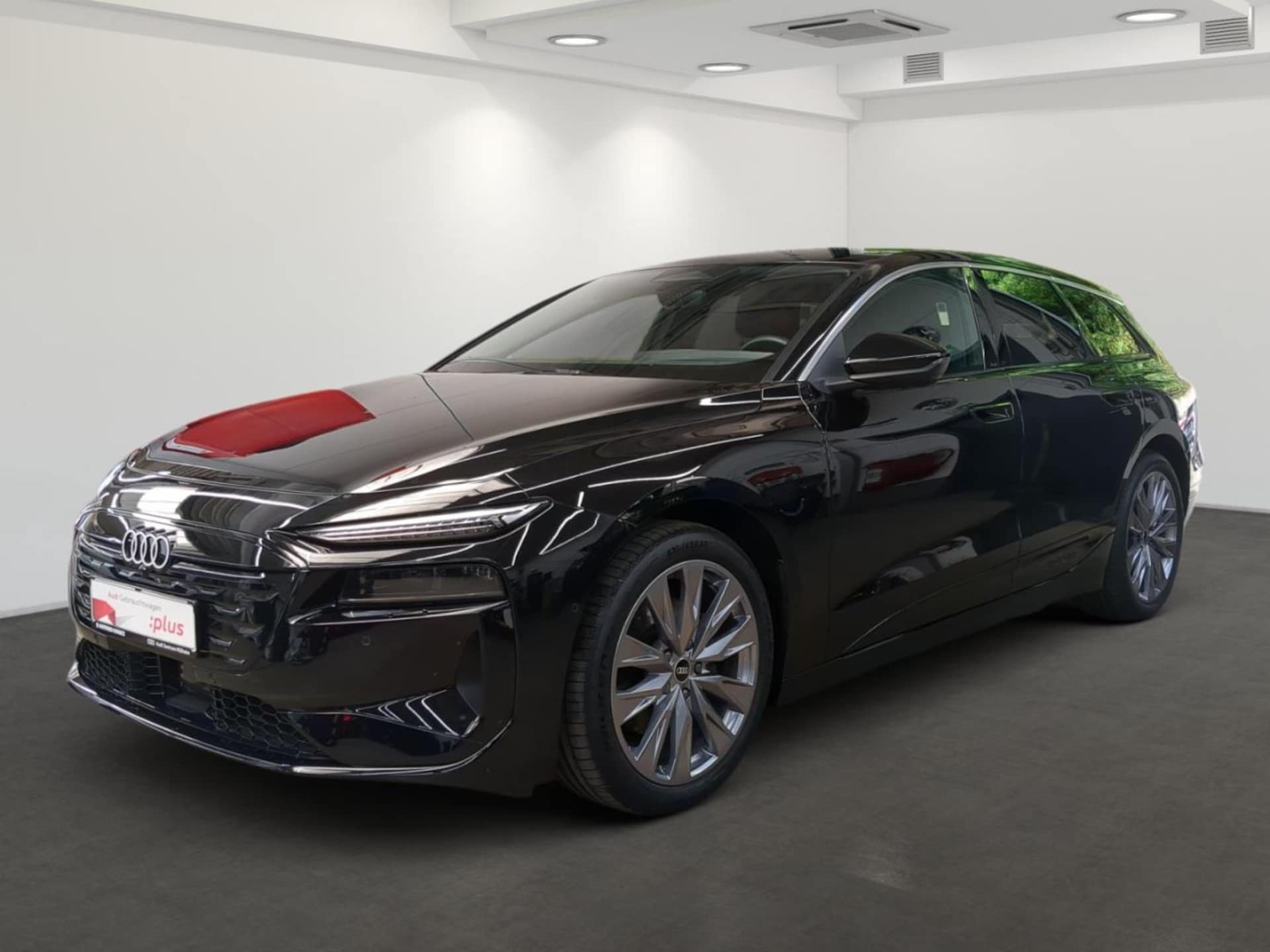 Audi A6 Avant e-tron