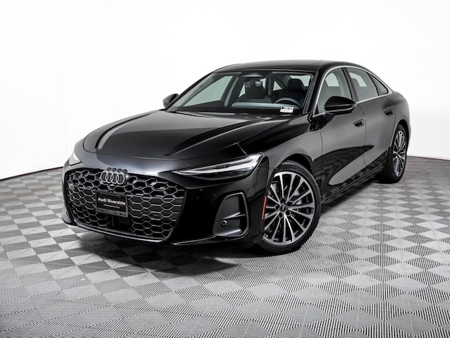Photo of 2026 Audi A6 Sedan