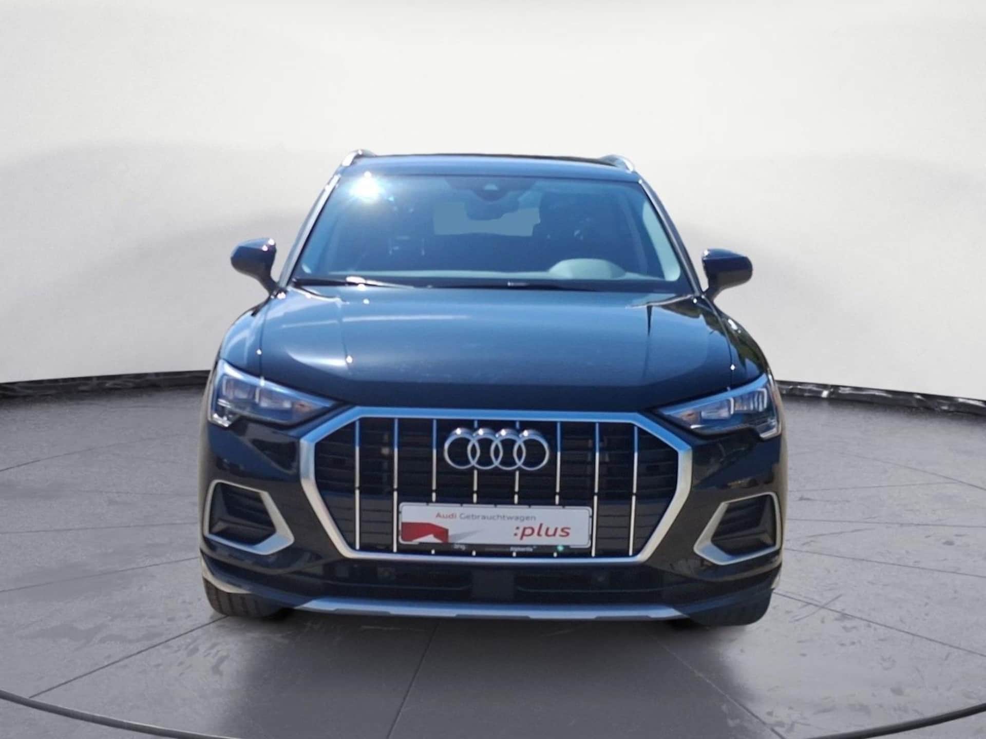Audi Q3 SUV advanced