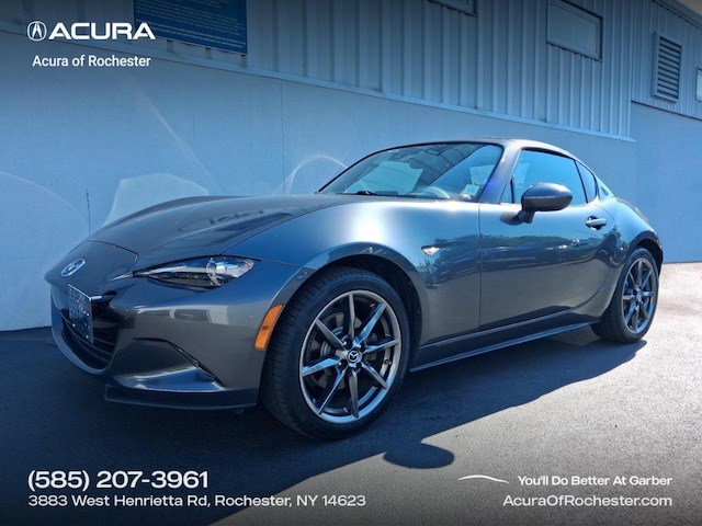 2019 Mazda MX-5 Miata RF
