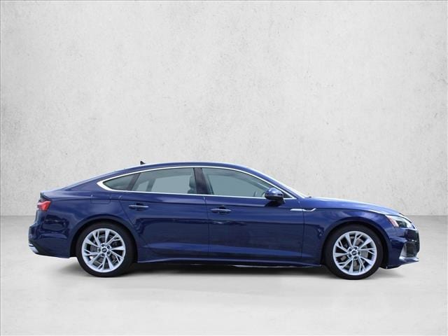 2022 Audi A5 Sportback