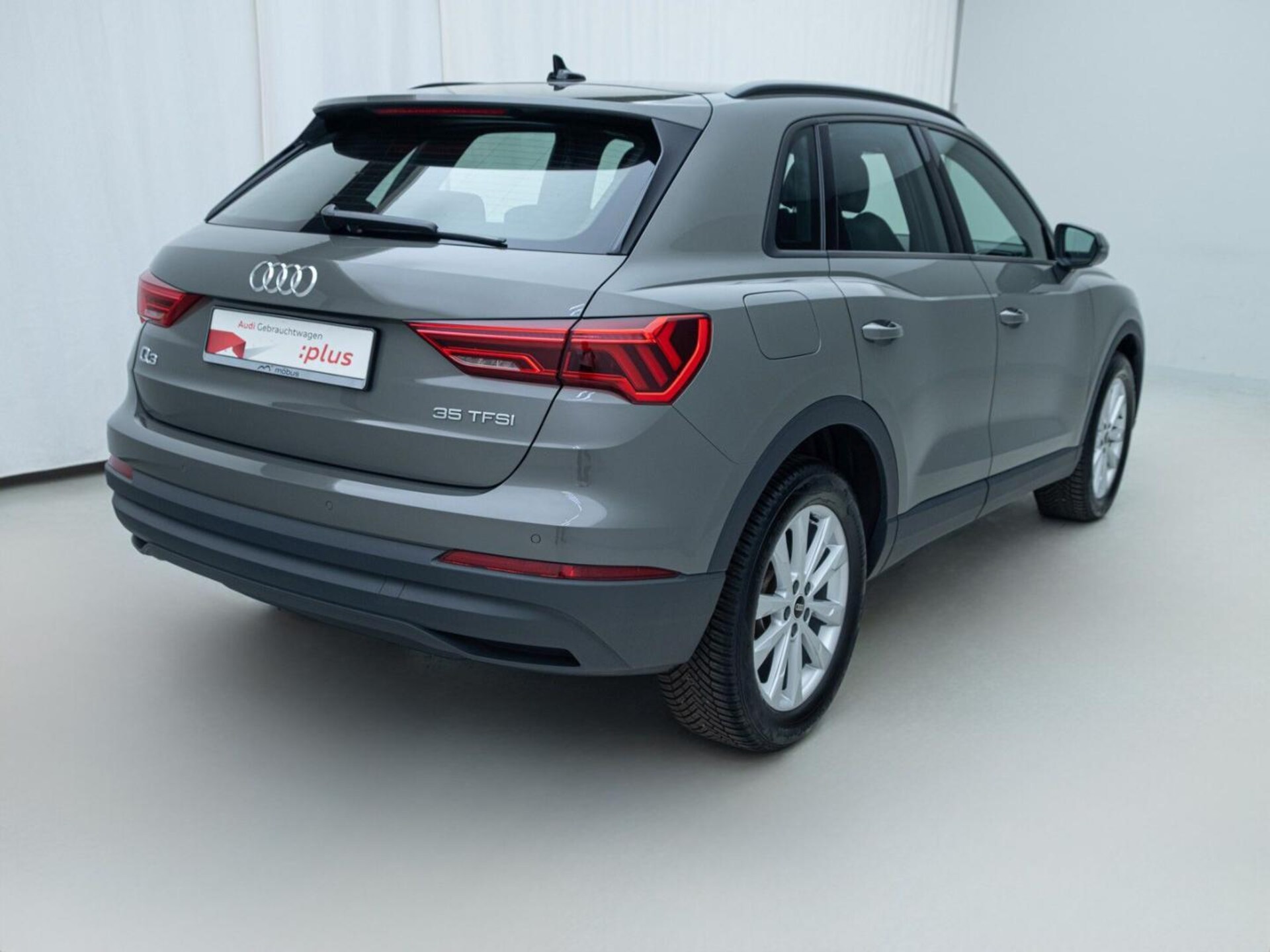 Audi Q3 SUV