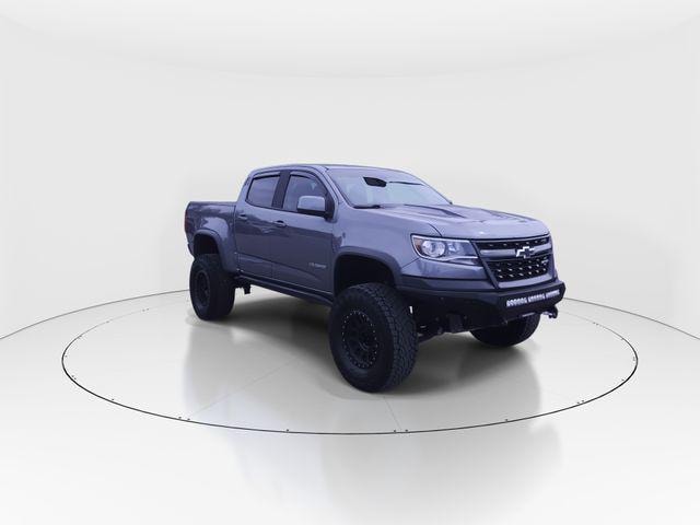 2019 Chevrolet Colorado