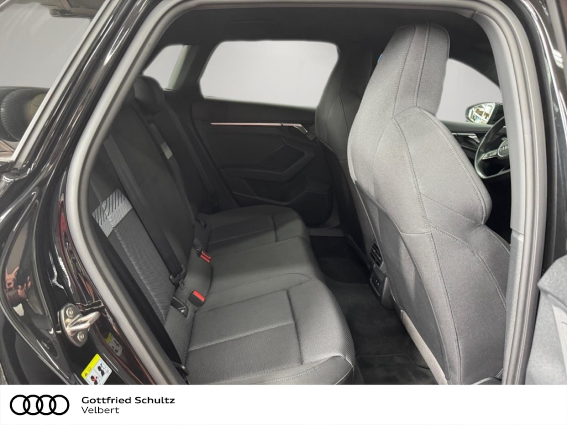 Audi A3 Sportback S line
