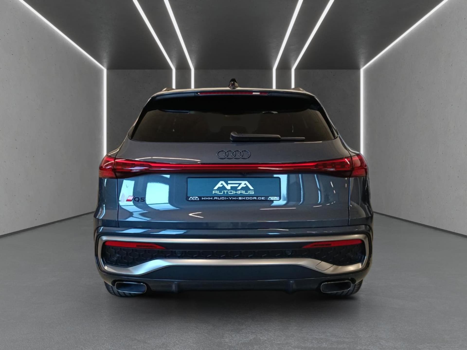 Audi Q5 SUV edition one