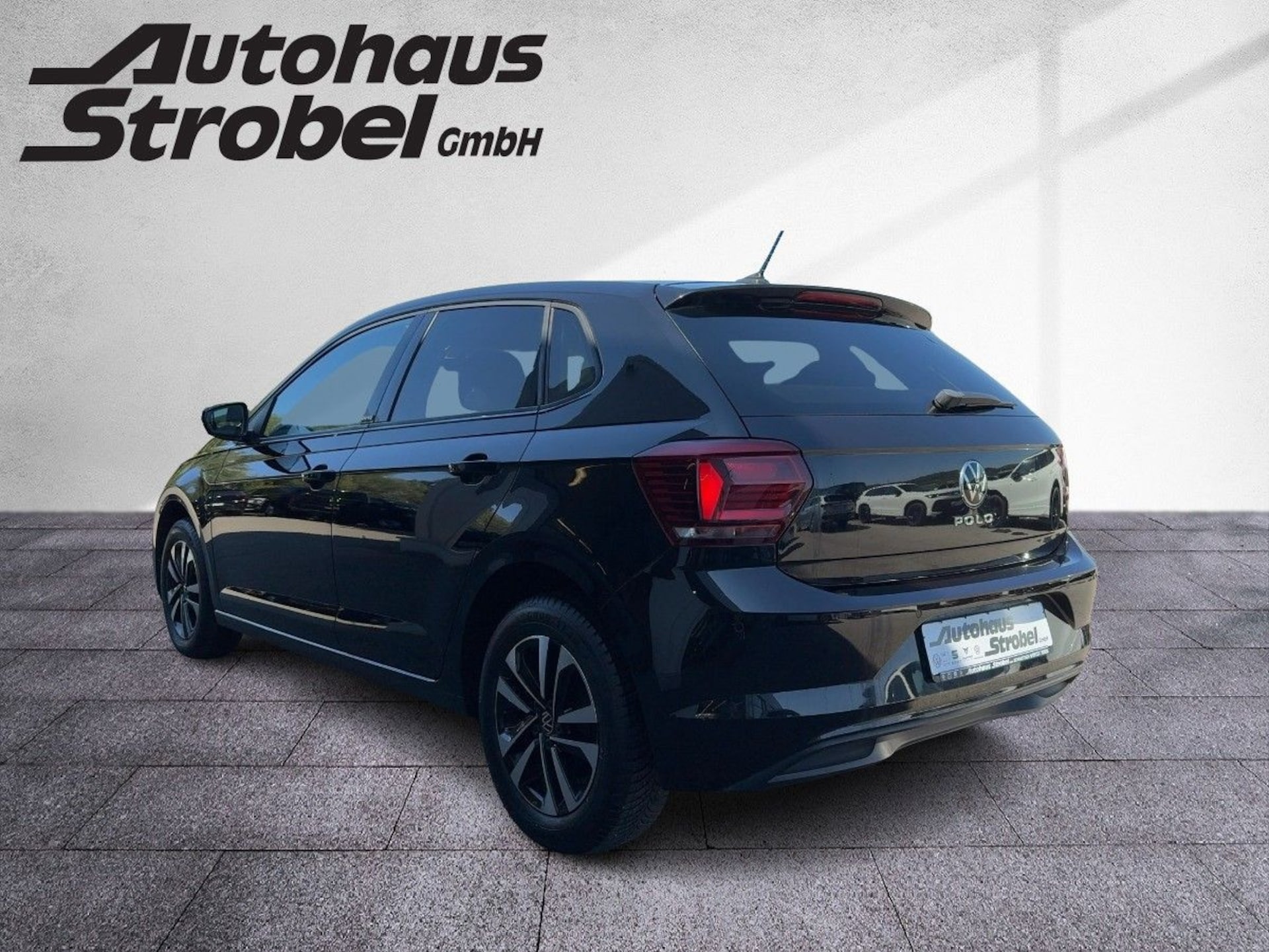 Volkswagen Polo United