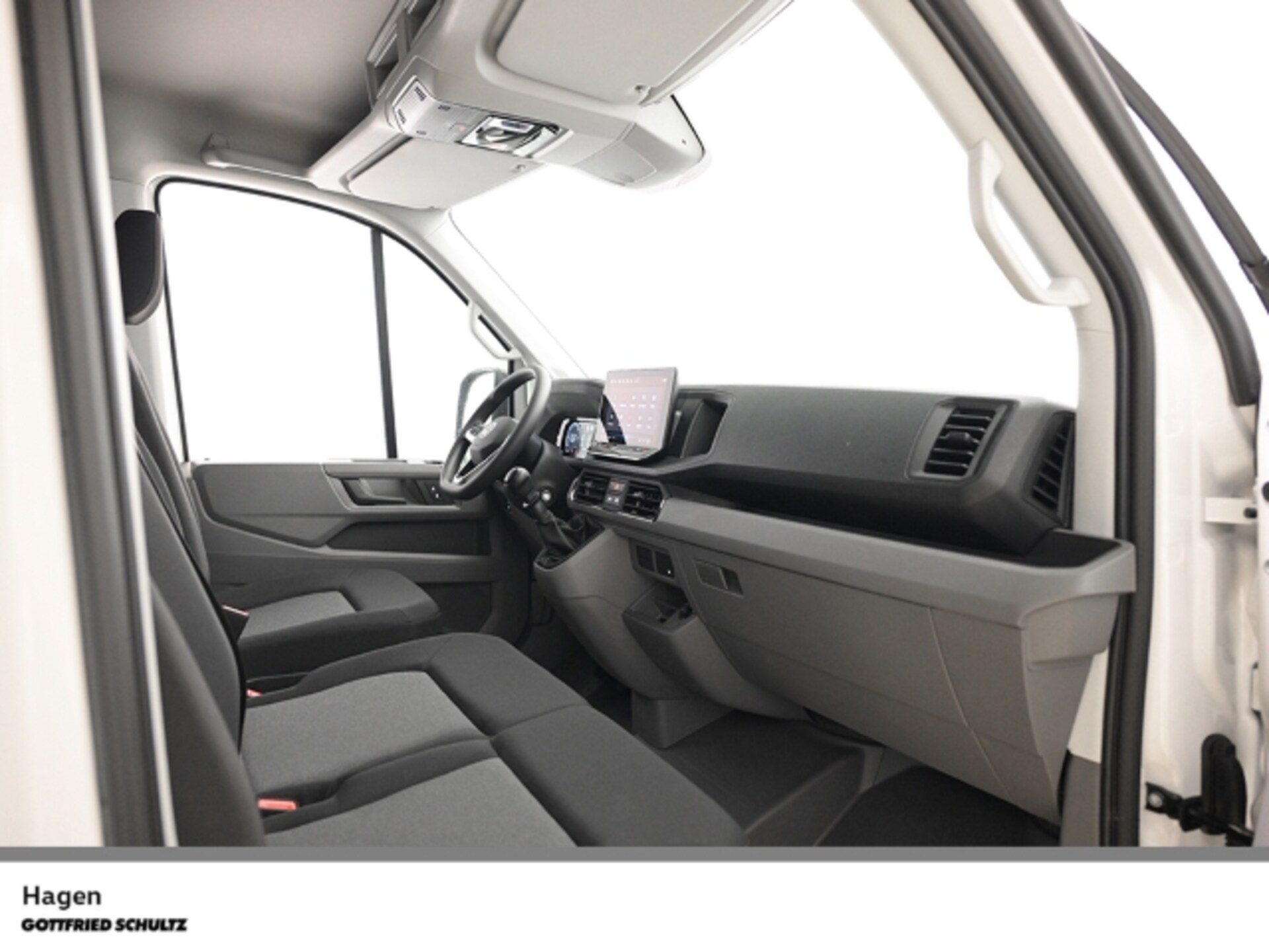 Volkswagen Crafter Kasten mittlerer Radstand