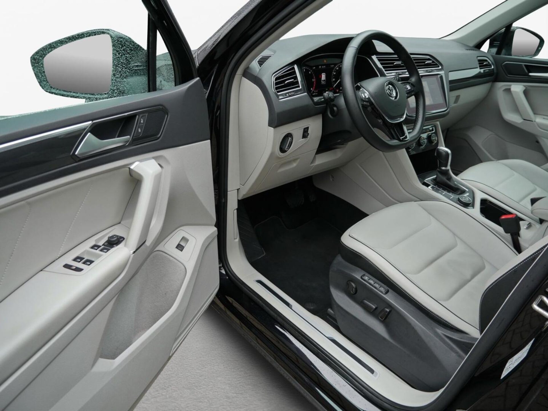 Volkswagen Tiguan Highline