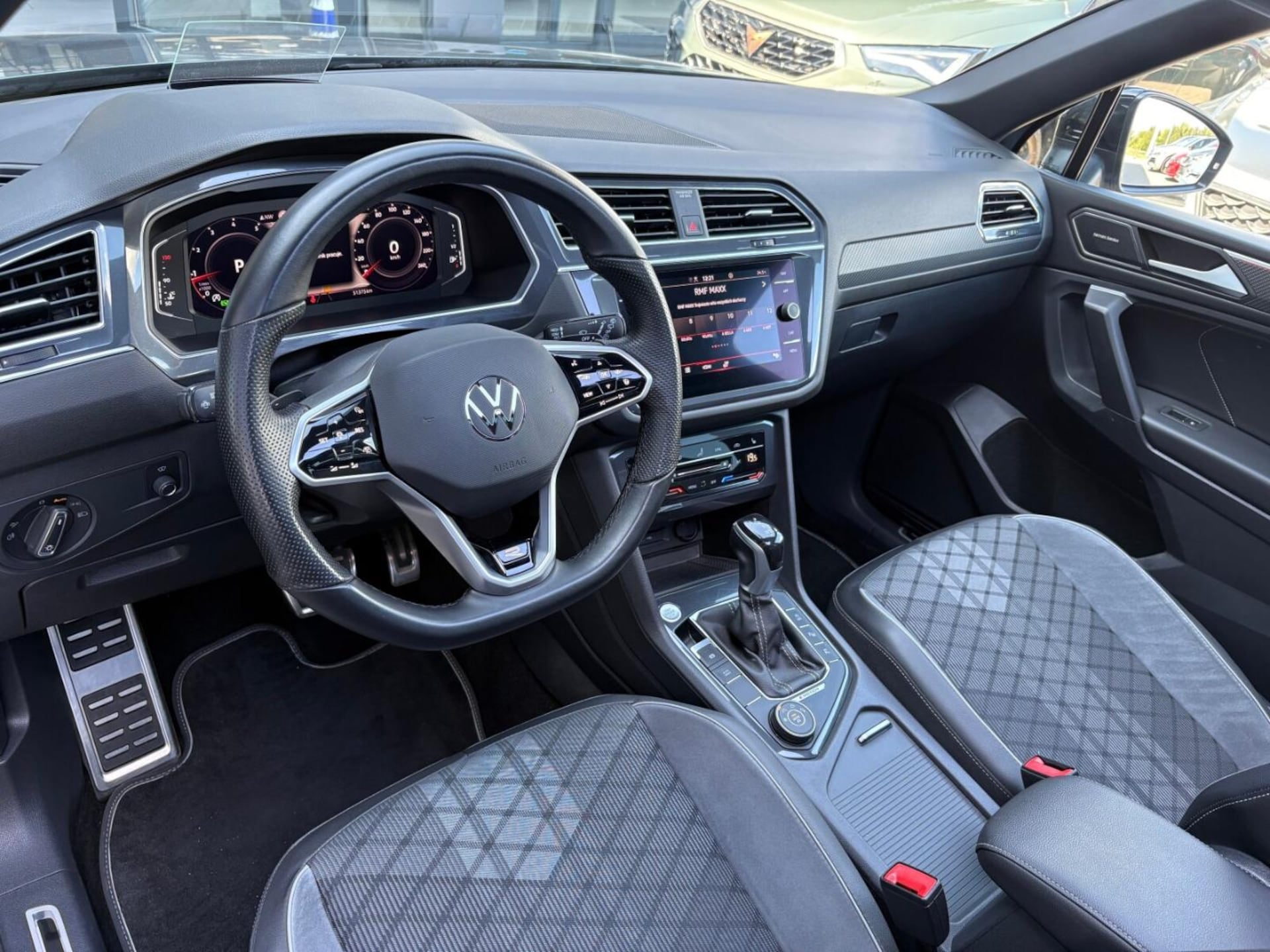 Volkswagen Tiguan Allspace R-Line