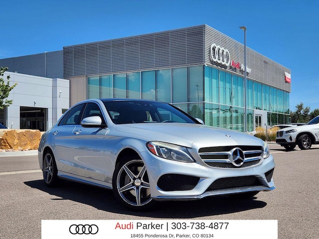2015 Mercedes-Benz C 300