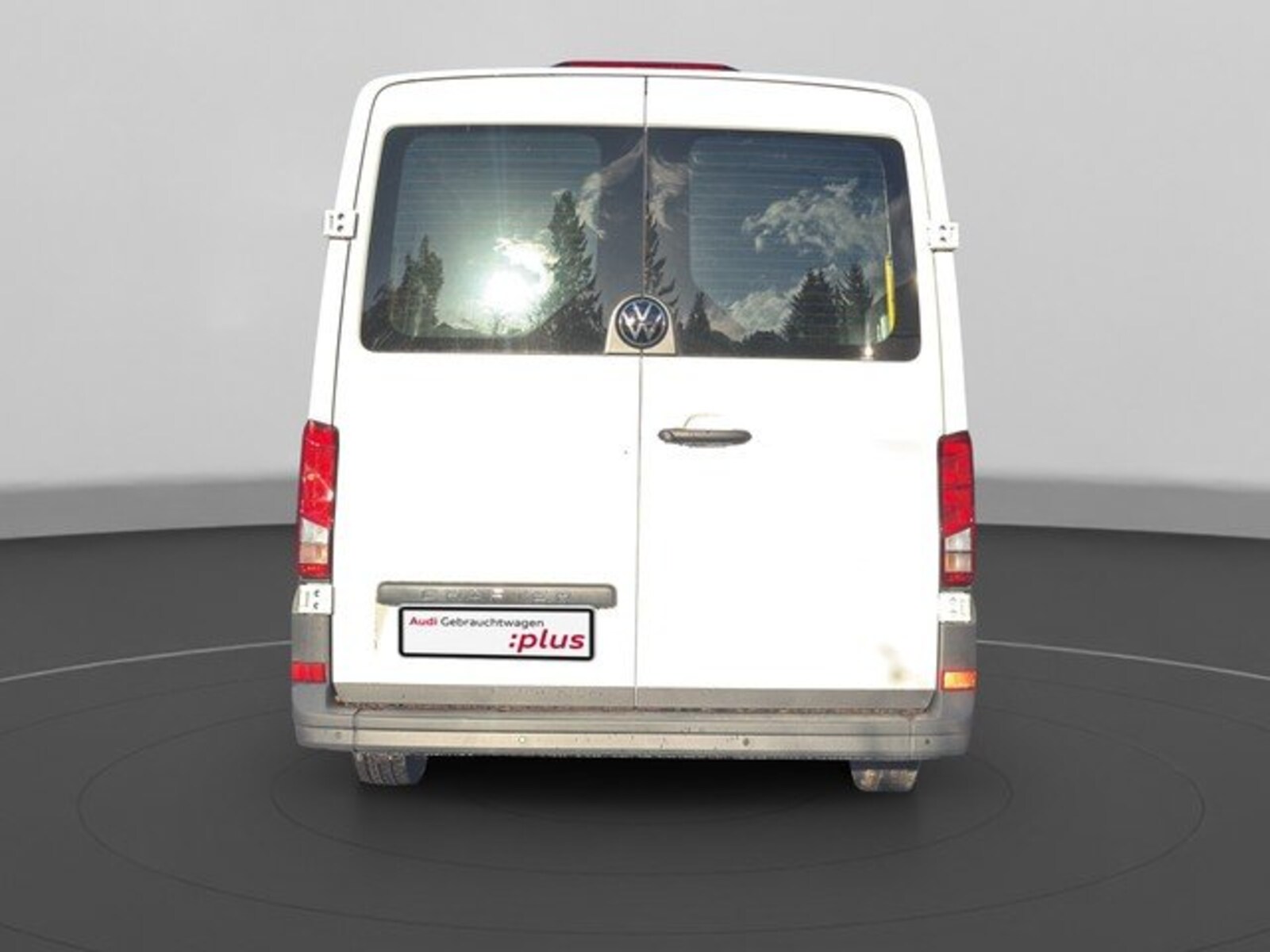 Volkswagen Crafter Kasten mittlerer Radstand – Bild 5