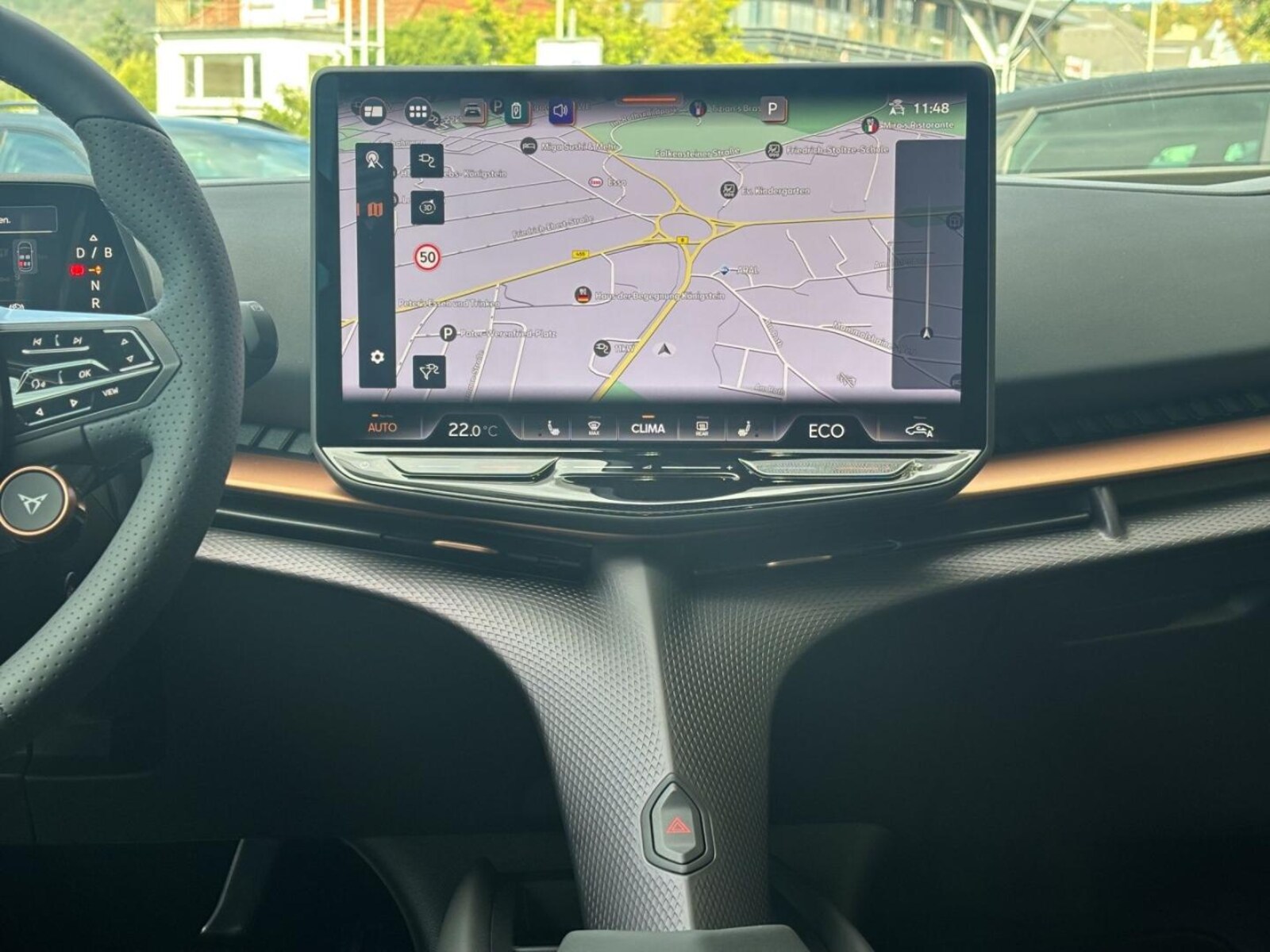 CUPRA Tavascan – Bild 7