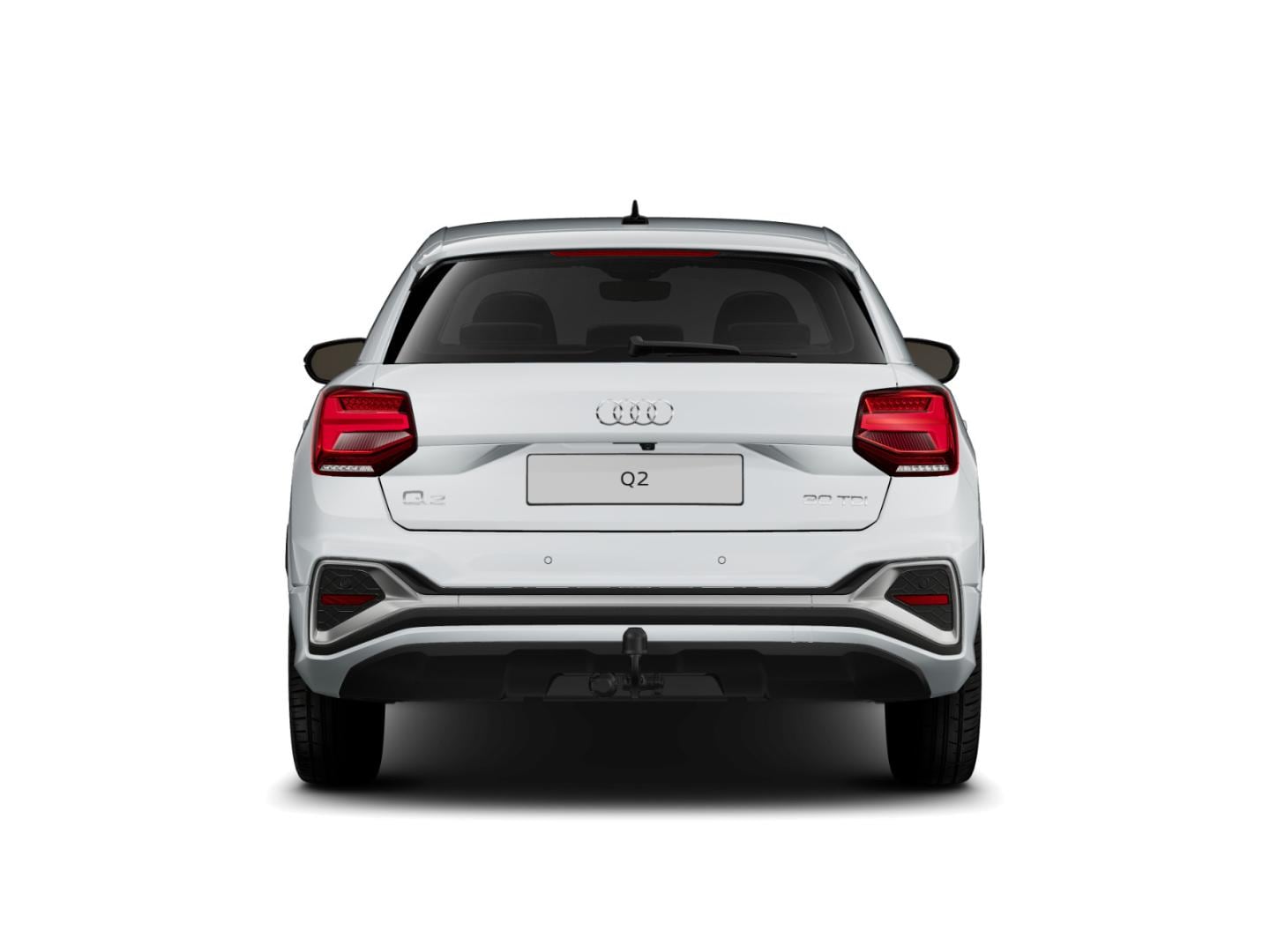 Bild über Audi Q2 S line 30 TDI Schaltgetriebe - für weitere Informationen kontaktieren Sie den Audi Partner