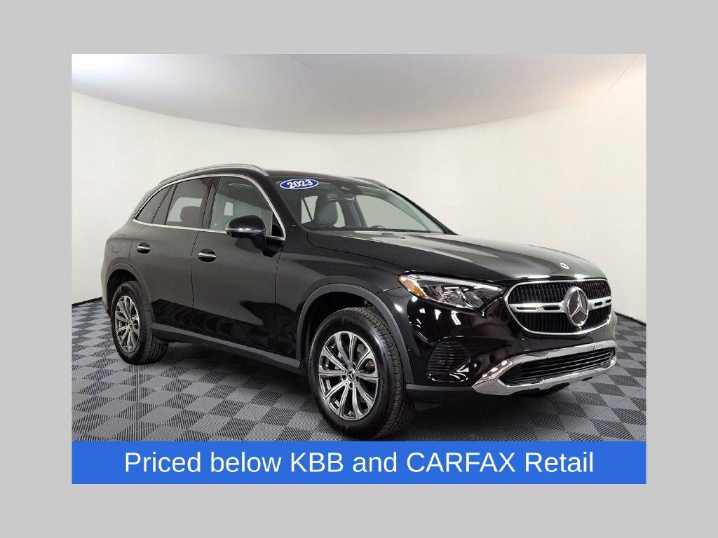 2023 Mercedes-Benz GLC 300
